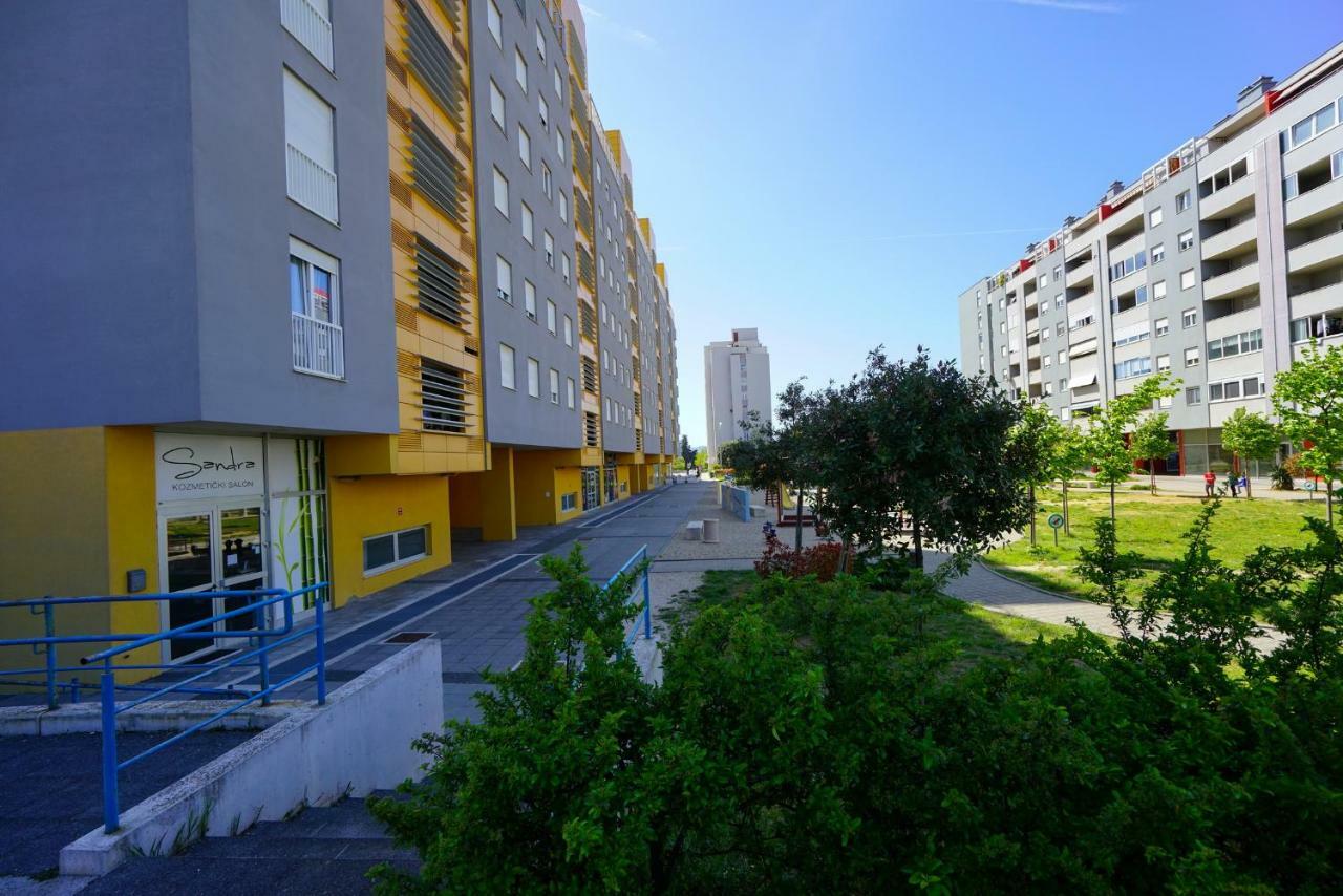 Apartment Nath Zadar Ngoại thất bức ảnh